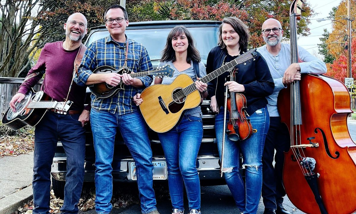 Free Bluegrass Night with Big Chimney