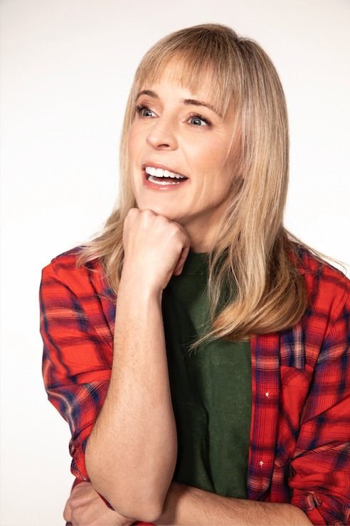 Maria Bamford at The Den Theatre