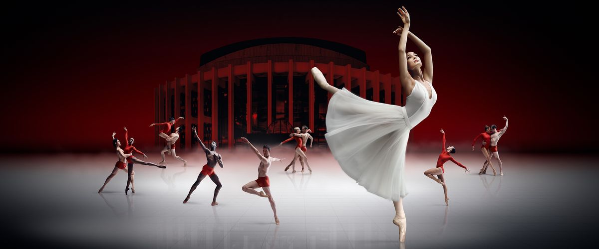 Les Grands Ballet: Vendetta