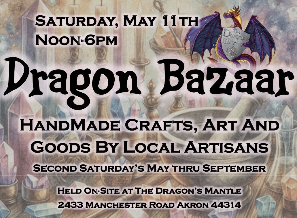 Dragon Bazaar