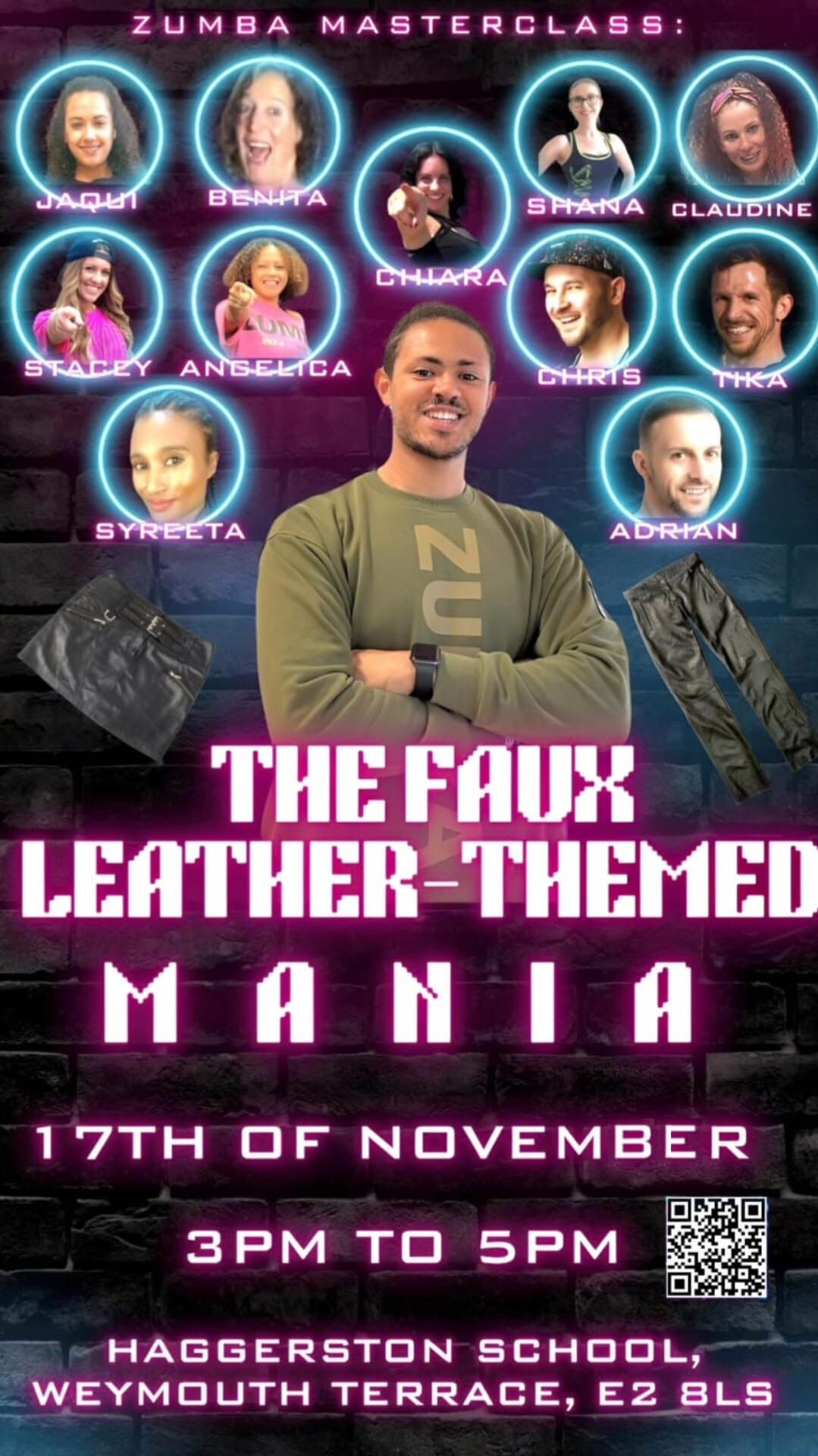 Zumba Masterclass: The Faux Leather-Themed Mania \ud83e\udea9\ud83e\udea9\ud83e\udea9\ud83d\ude4c\ud83c\udffd\ud83d\ude4c\ud83c\udffd\ud83d\ude4c\ud83c\udffd\ud83d\udd7a\ud83c\udffd\ud83d\udd7a\ud83c\udffd\ud83d\udd7a\ud83c\udffd\ud83e\udd73\ud83e\udd73\ud83e\udd73\u2764\ufe0f\u2764\ufe0f\u2764\ufe0f\ud83e\udd29\ud83e\udd29\ud83e\udd29