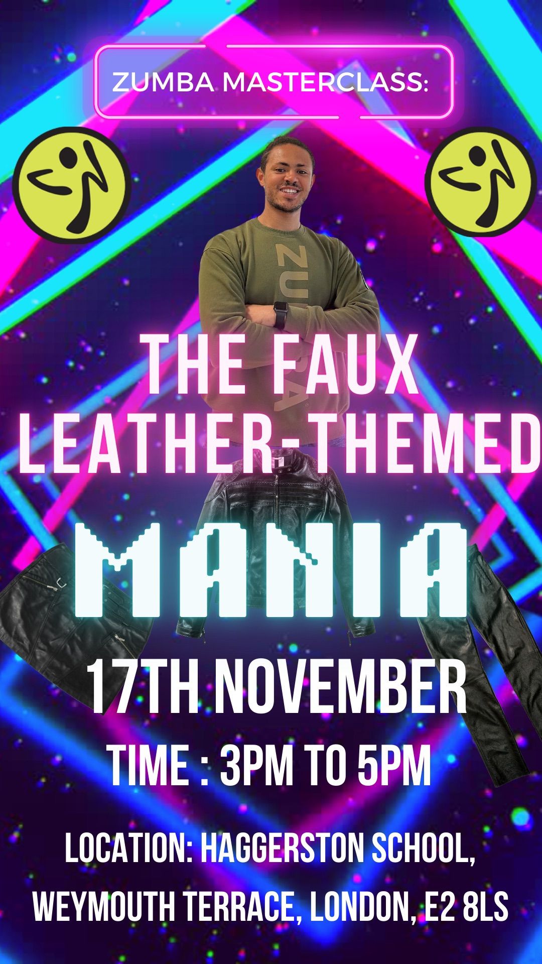 Zumba Masterclass: The Faux Leather-Themed Mania \ud83e\udea9\ud83e\udea9\ud83e\udea9\ud83d\ude4c\ud83c\udffd\ud83d\ude4c\ud83c\udffd\ud83d\ude4c\ud83c\udffd\ud83d\udd7a\ud83c\udffd\ud83d\udd7a\ud83c\udffd\ud83d\udd7a\ud83c\udffd\ud83e\udd73\ud83e\udd73\ud83e\udd73\u2764\ufe0f\u2764\ufe0f\u2764\ufe0f\ud83e\udd29\ud83e\udd29\ud83e\udd29