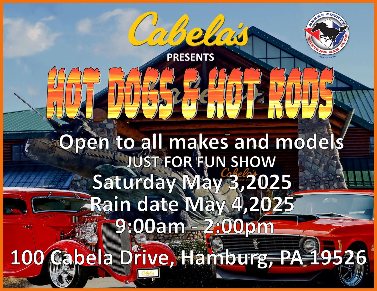 Hot Dogs & Hot Rods