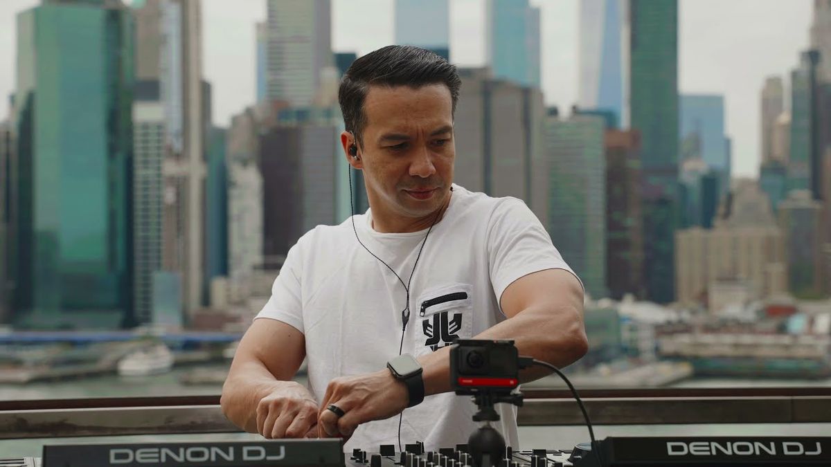 Laidback Luke at Magic Stick