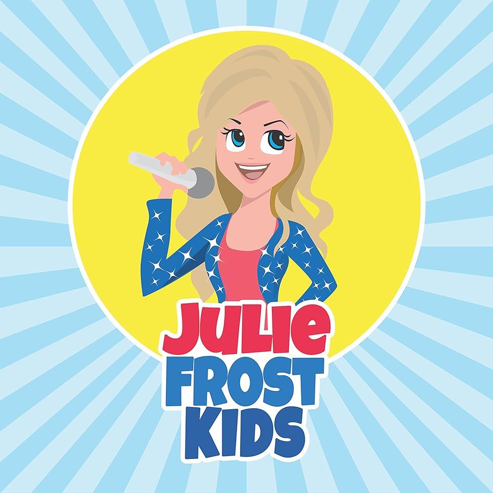 Julie with Frost Children