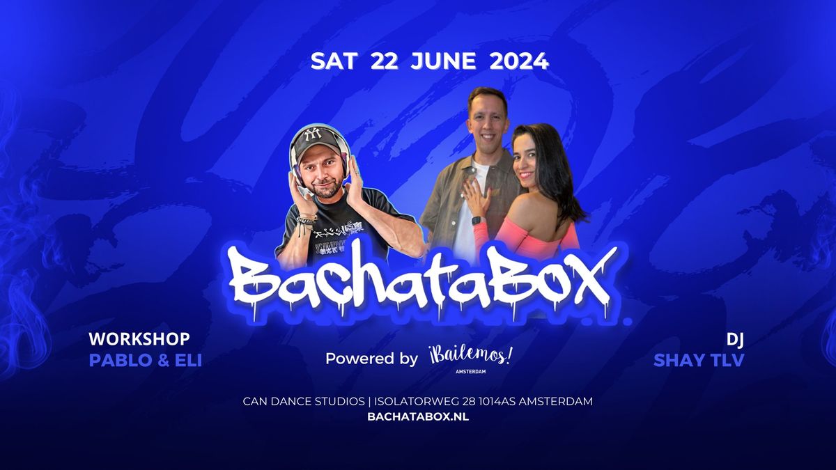 BachataBox June