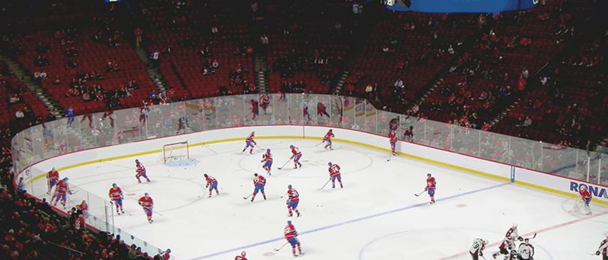 Philadelphia Flyers vs. Montreal Canadiens