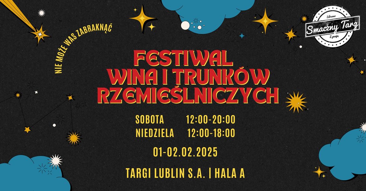 Festiwal Wina i Trunk\u00f3w Rzemie\u015blniczych