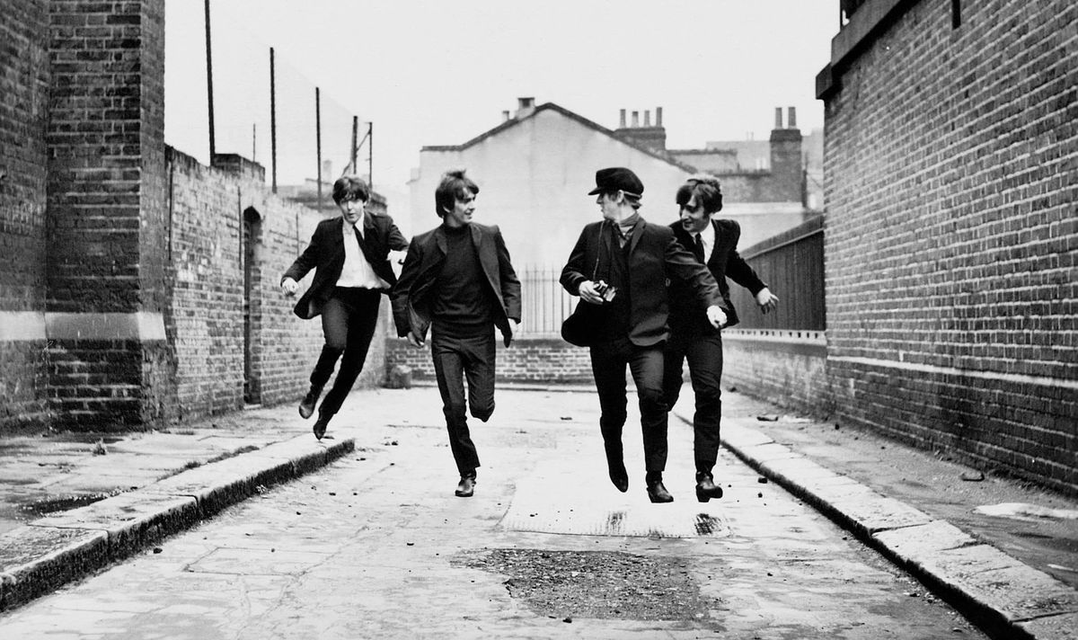 After Hours Film Society Presents A Hard Day's Night