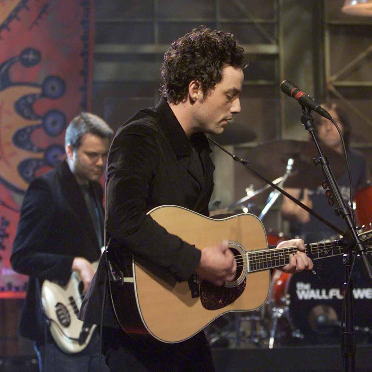 The Wallflowers