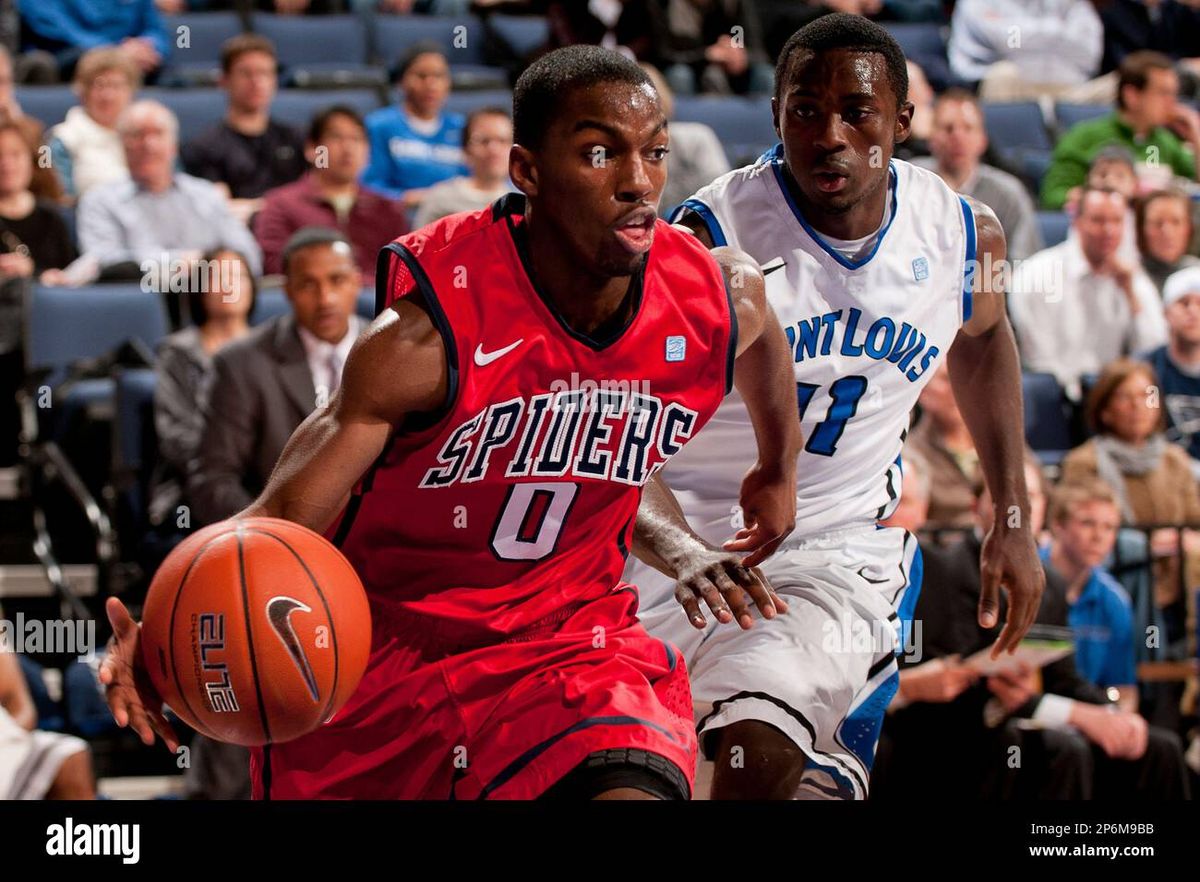 Saint Louis Billikens at Richmond Spiders Mens Basketball