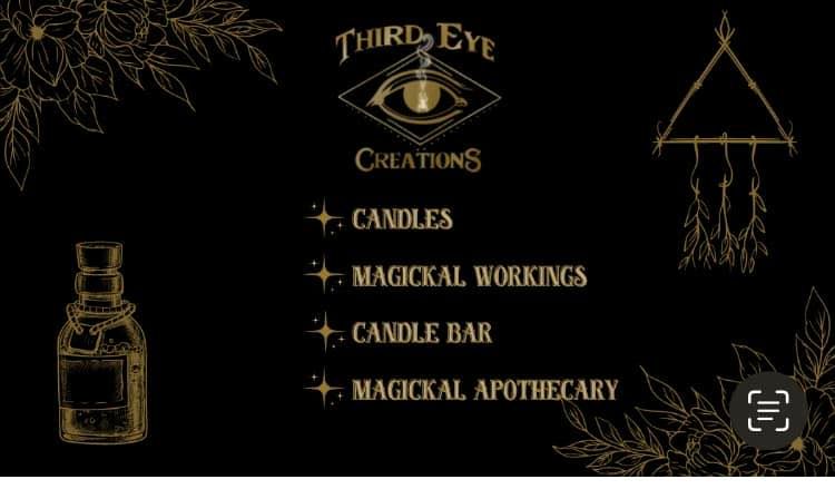 Runes and sigils for everyday life., Third Eye Creations, LLC., Tarpon ...