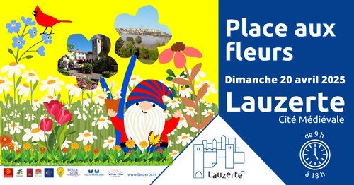 Place aux fleurs 2025