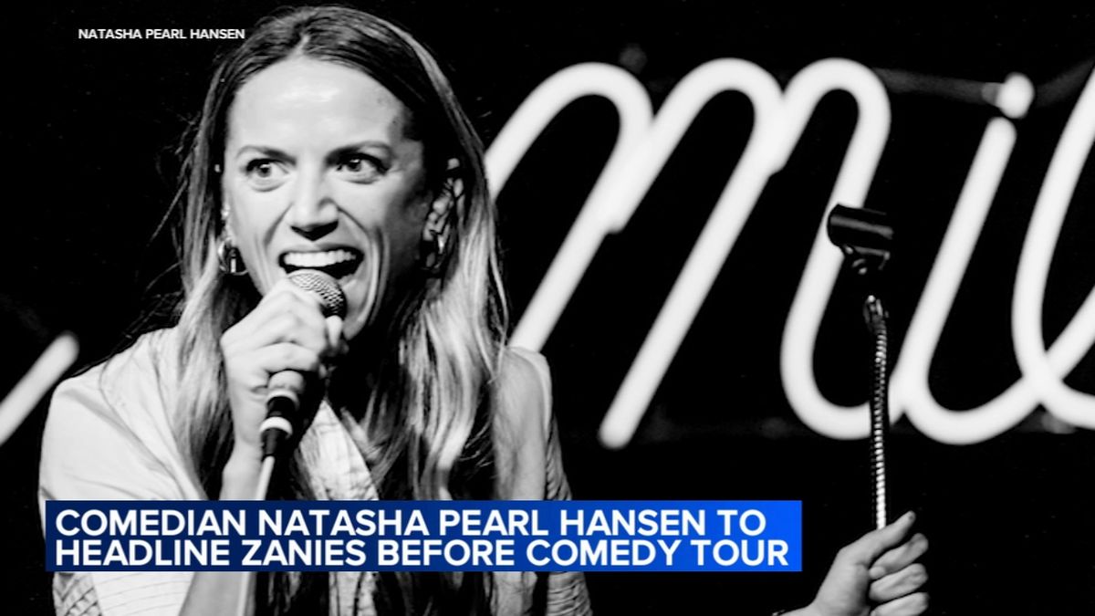 Natasha Pearl Hansen