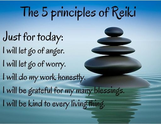 NOW FULL.... REIKI 2 Workshop Saturday and Sunday 19 and 20 June 2021