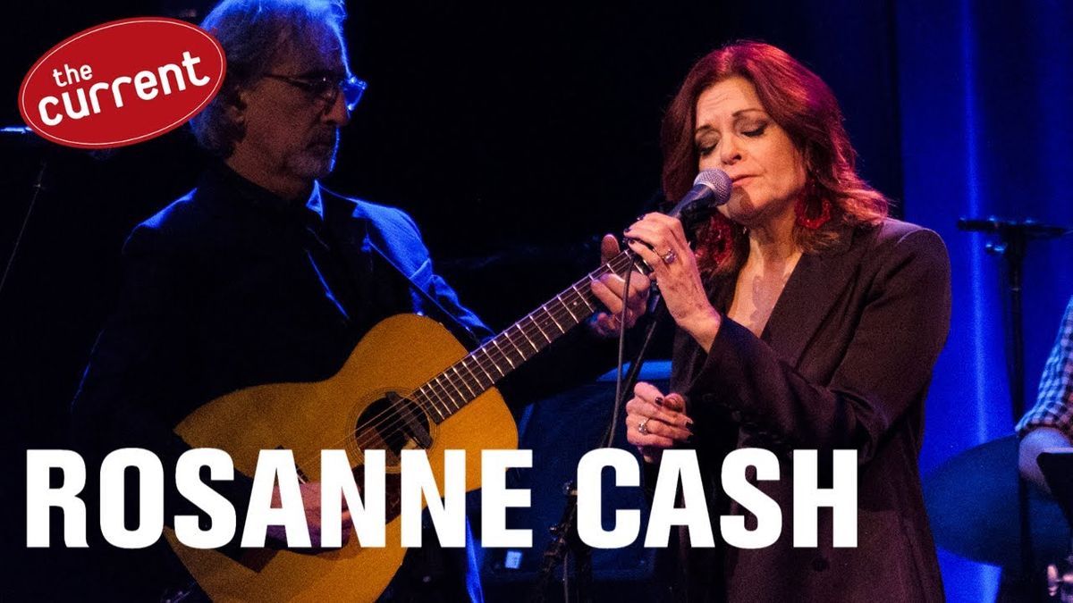 Rosanne Cash (Concert)