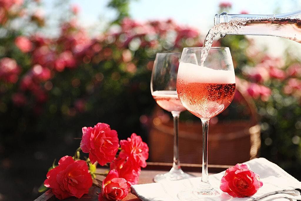 National Rose Day Lenell S Beverage Boutique Birmingham 12 June 21