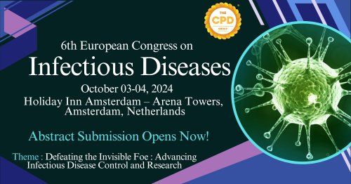 6th European Congress on Infectious Diseases