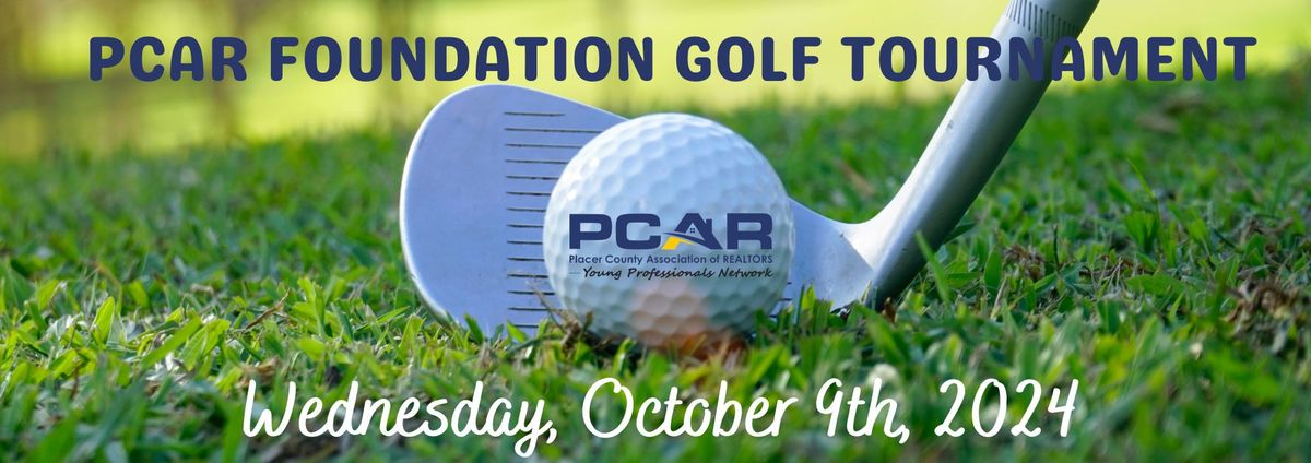 PCAR Foundation Golf Tournament brought to you by YPN