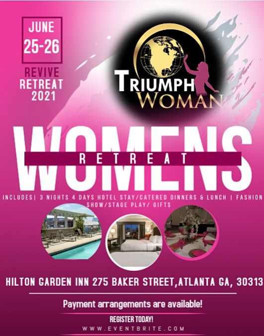 Triumph Women Retreat
