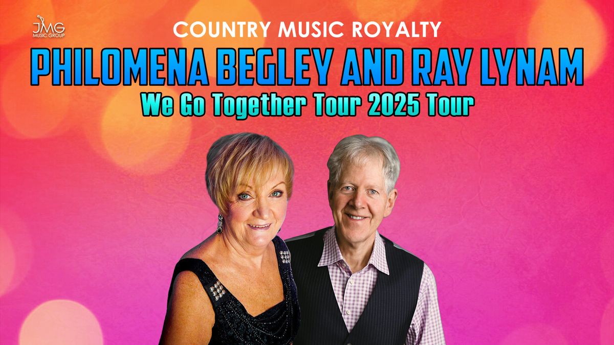 Philomena Begley & Ray Lynam in Concert