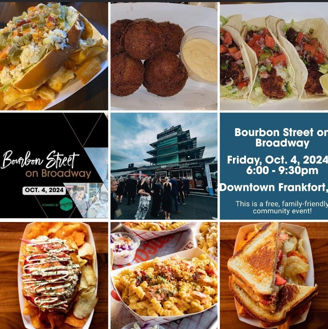 10\/04\/24 The J's Lobster Truck Tour at Bourbon Street on Broadway 