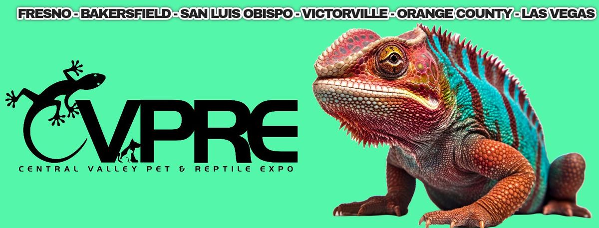 Las Vegas Exotic Pet & Reptile Expo