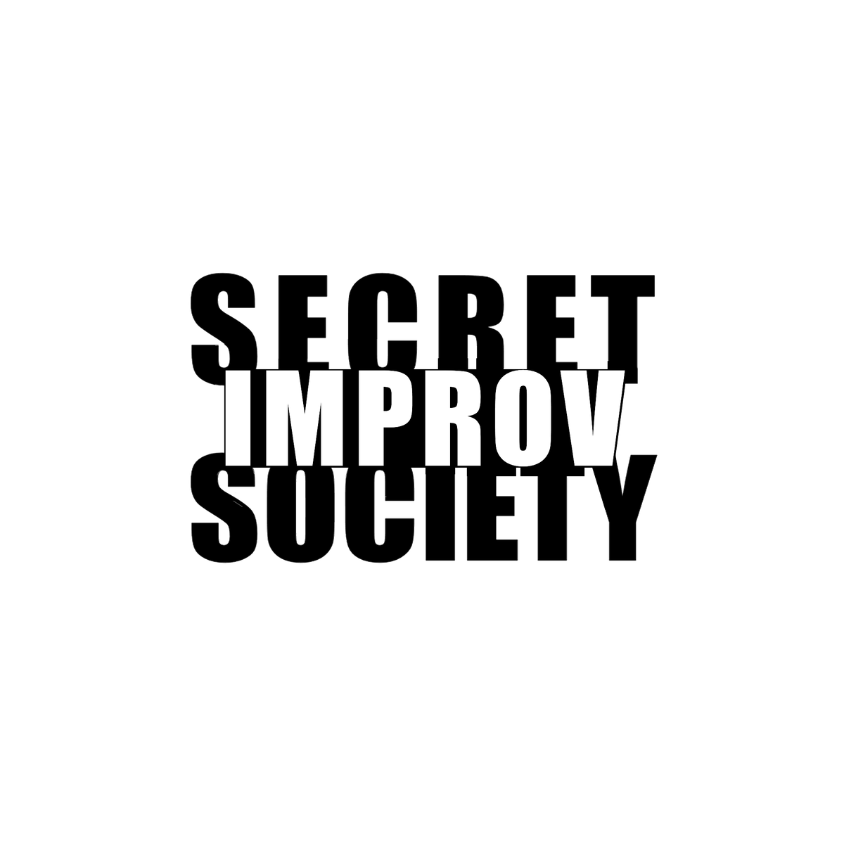Secret Improv Society Live Improvised Comedy!