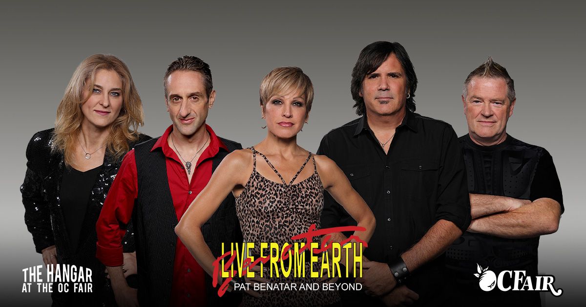 Live From Earth - Pat Benatar and Beyond