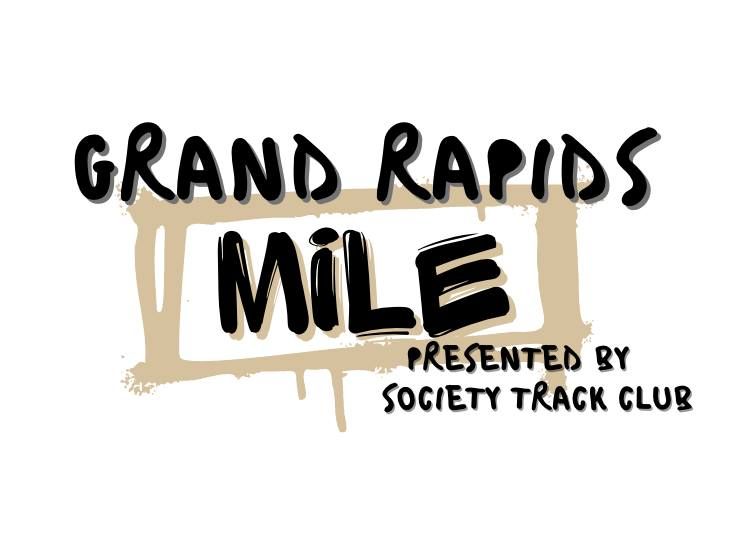 Grand Rapids Road Mile - Presented by Society Track Club. 