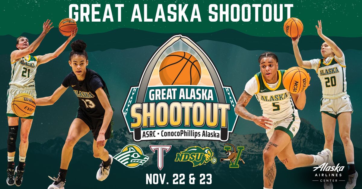 ASRC\/ConocoPhillips Alaska Great Alaska Shootout