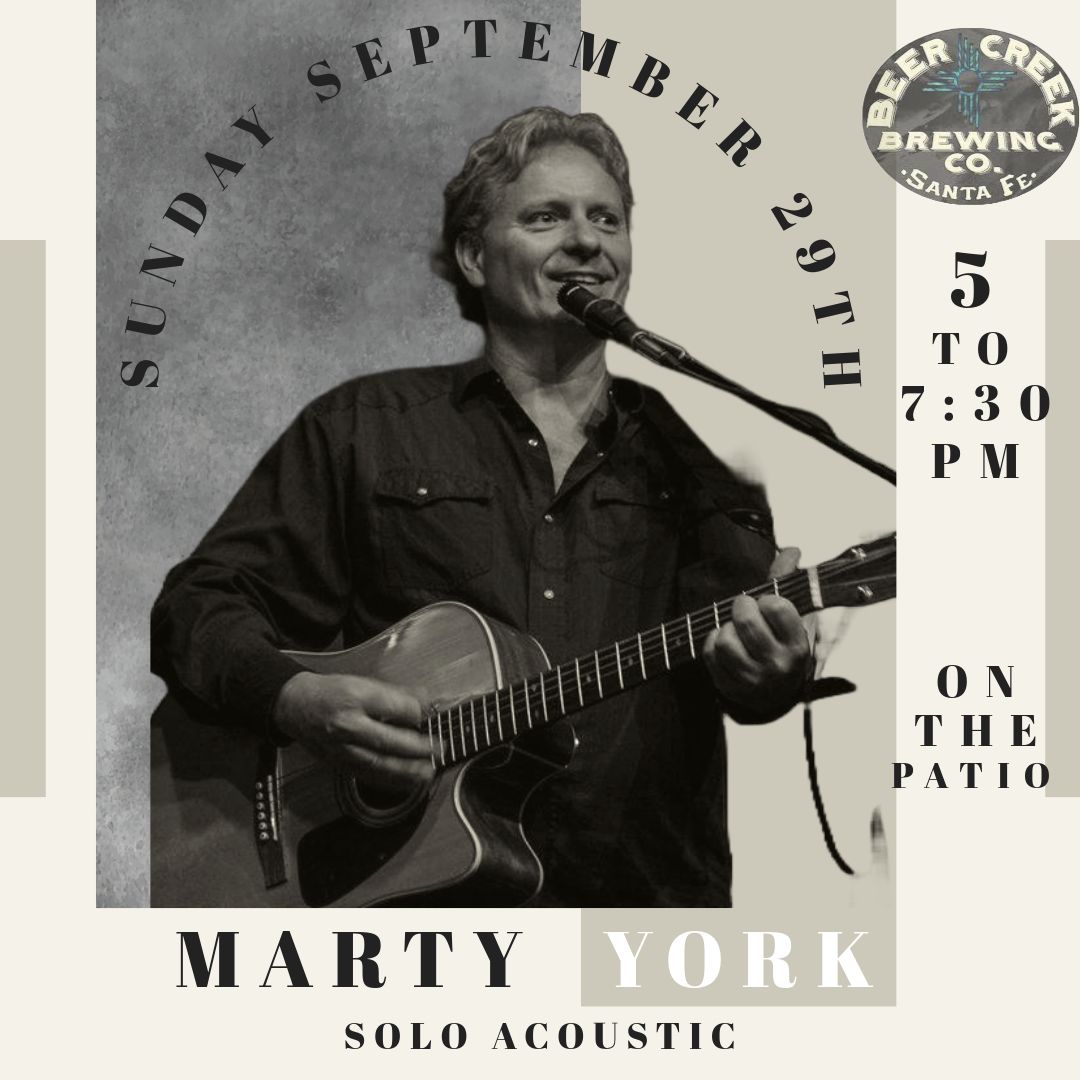 Marty York @ Beer Creek Brewing Co.