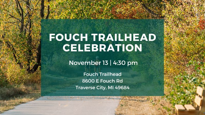 Fouch Trailhead Celebration 