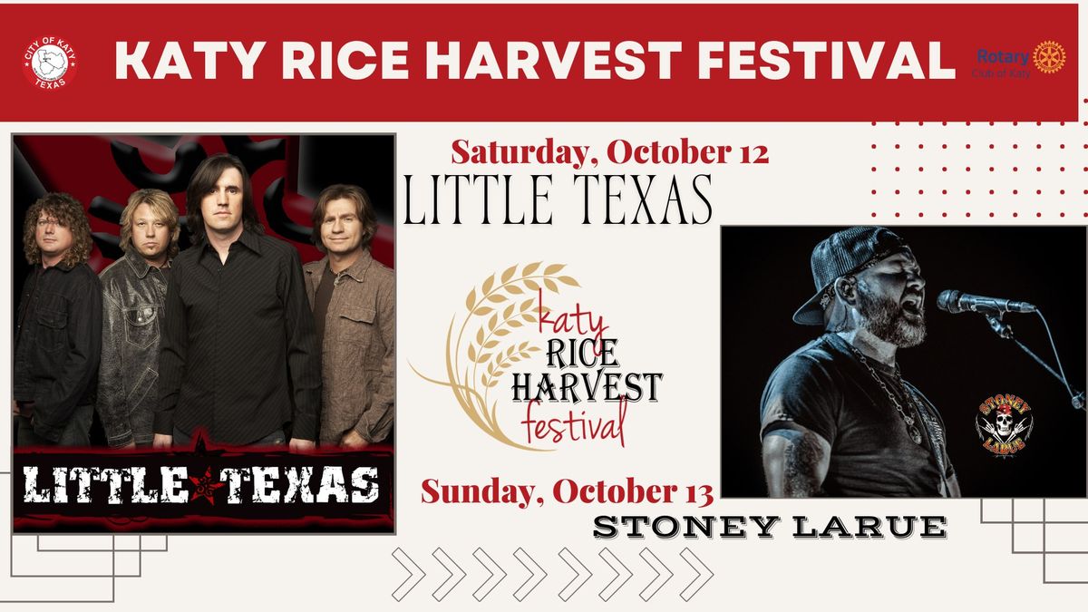 Katy Rice Harvest Festival