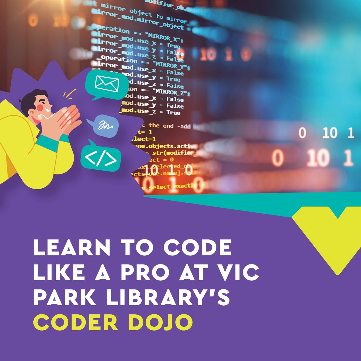 Coder Dojo