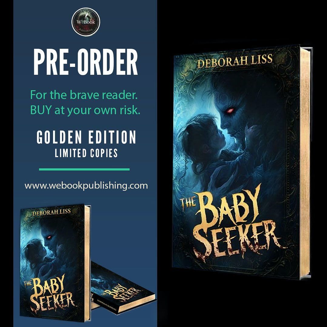 \u201cThe Baby Seeker\u201d - Book Launch 