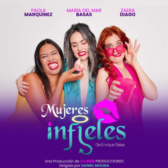 Mujeres Infieles