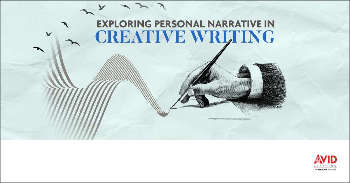 Exploring Personal Narratives in Creative Writing