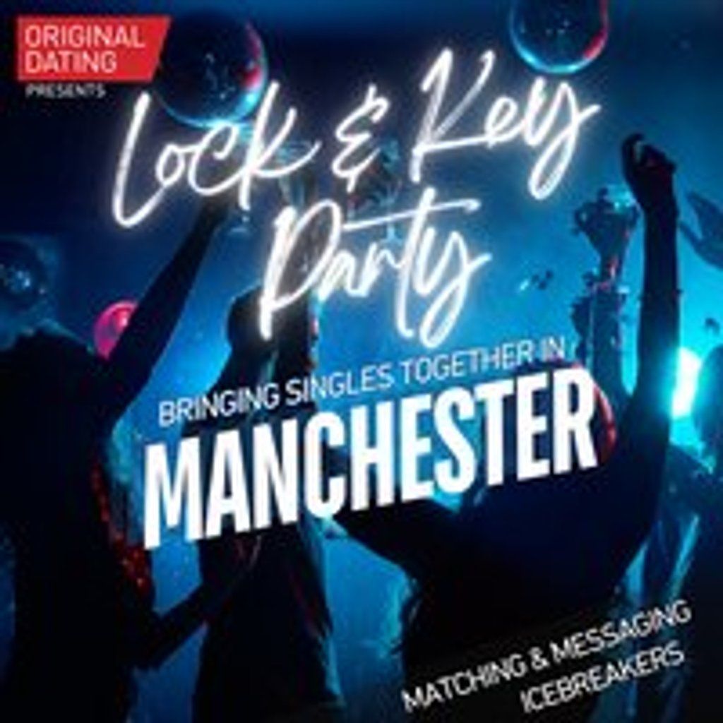 Winter Singles Lock & Key Party - Manchester | Ages 30-45