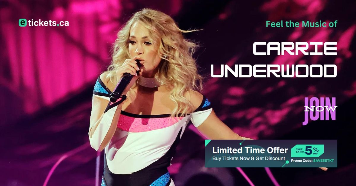 Carrie Underwood Live