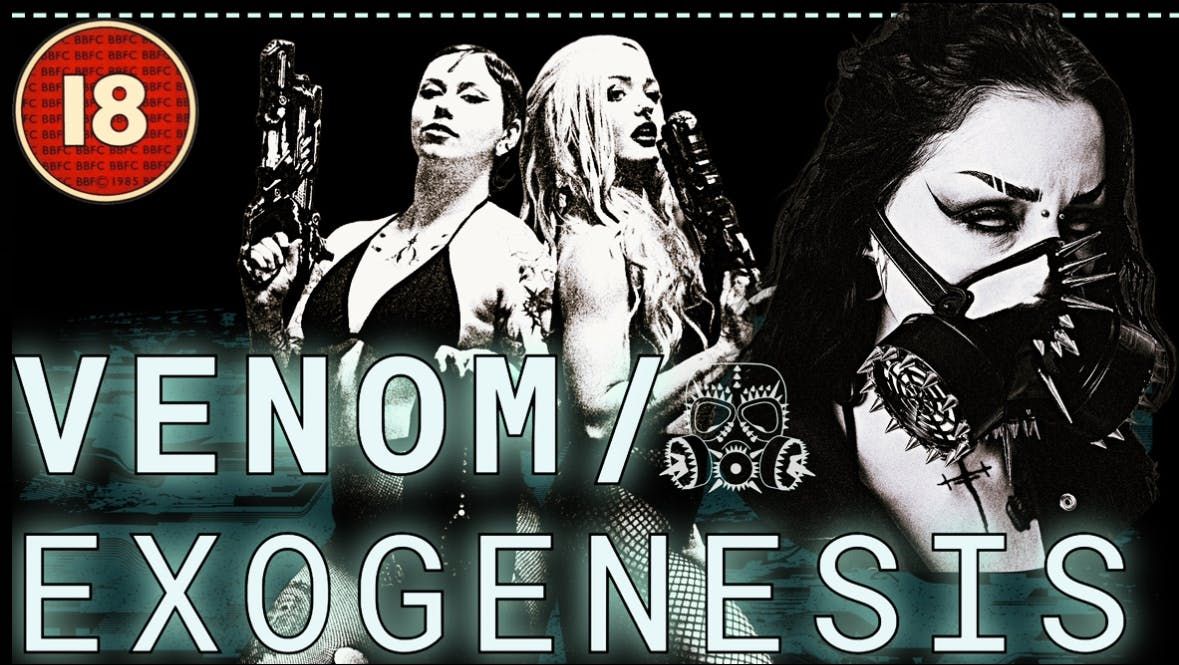 VENOM FEST: EXOGENESIS 