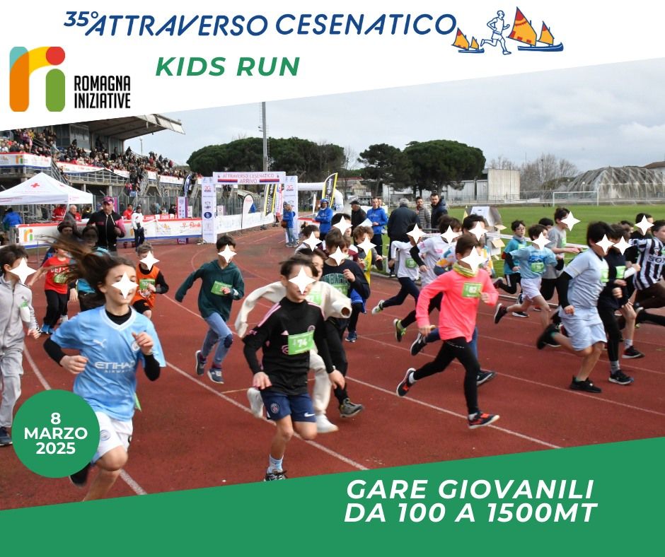 Cesenatico Kids run