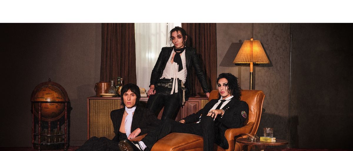 Palaye Royale in M\u00dcNCHEN