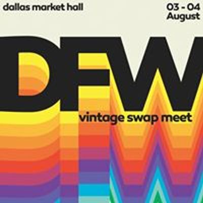 DFW Vintage Swap Meet