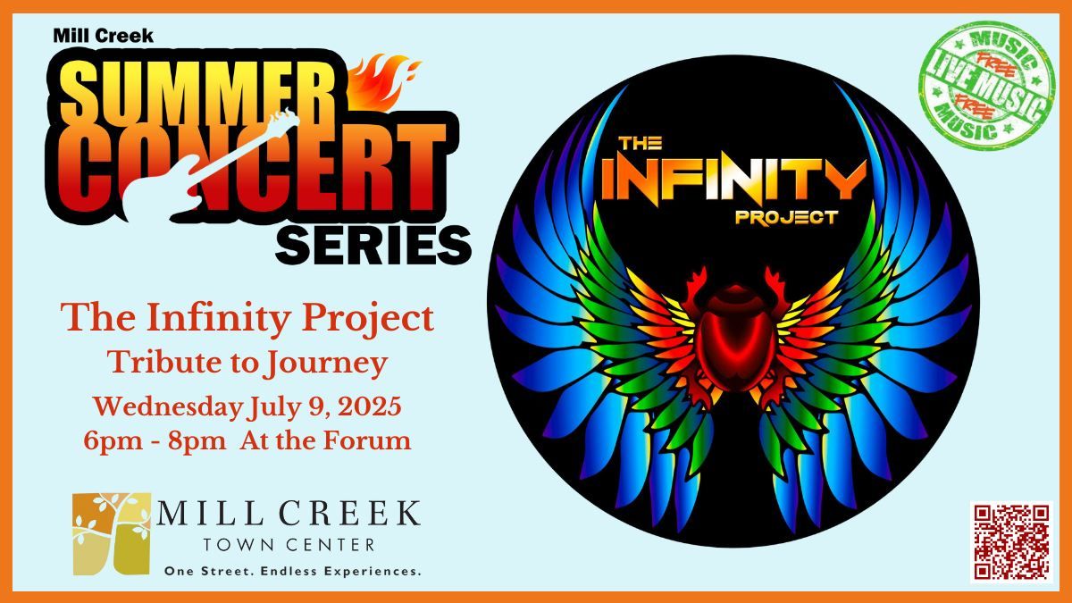 Summer Concert Series: The Infinity Project