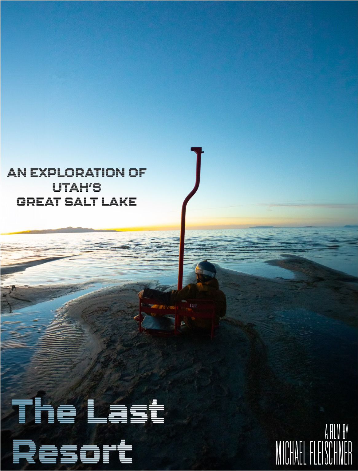 BoulderENOFF: TWO SHORT FILMS CELEBRATING THE GREAT SALT LAKE