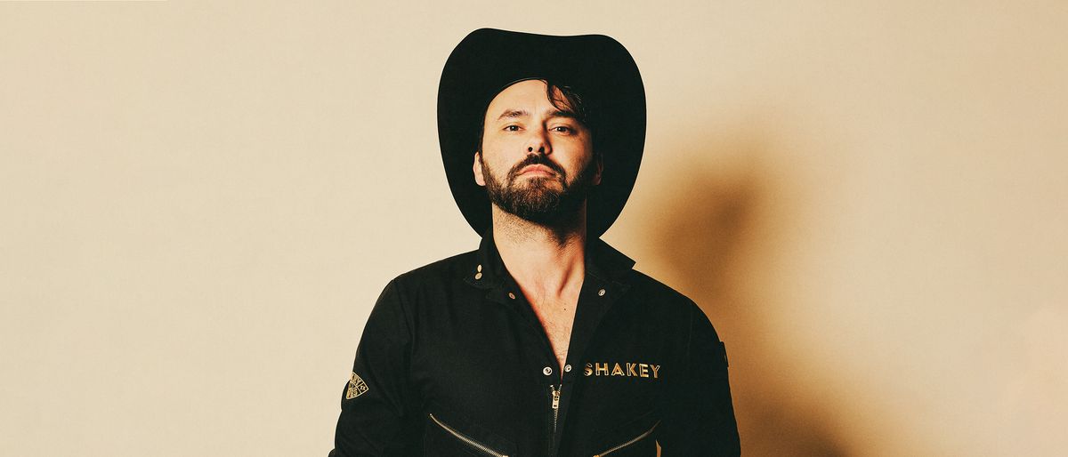 Shakey Graves in Napa