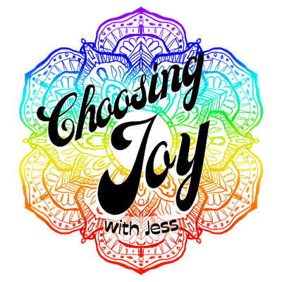 Choosing Joy with Jess