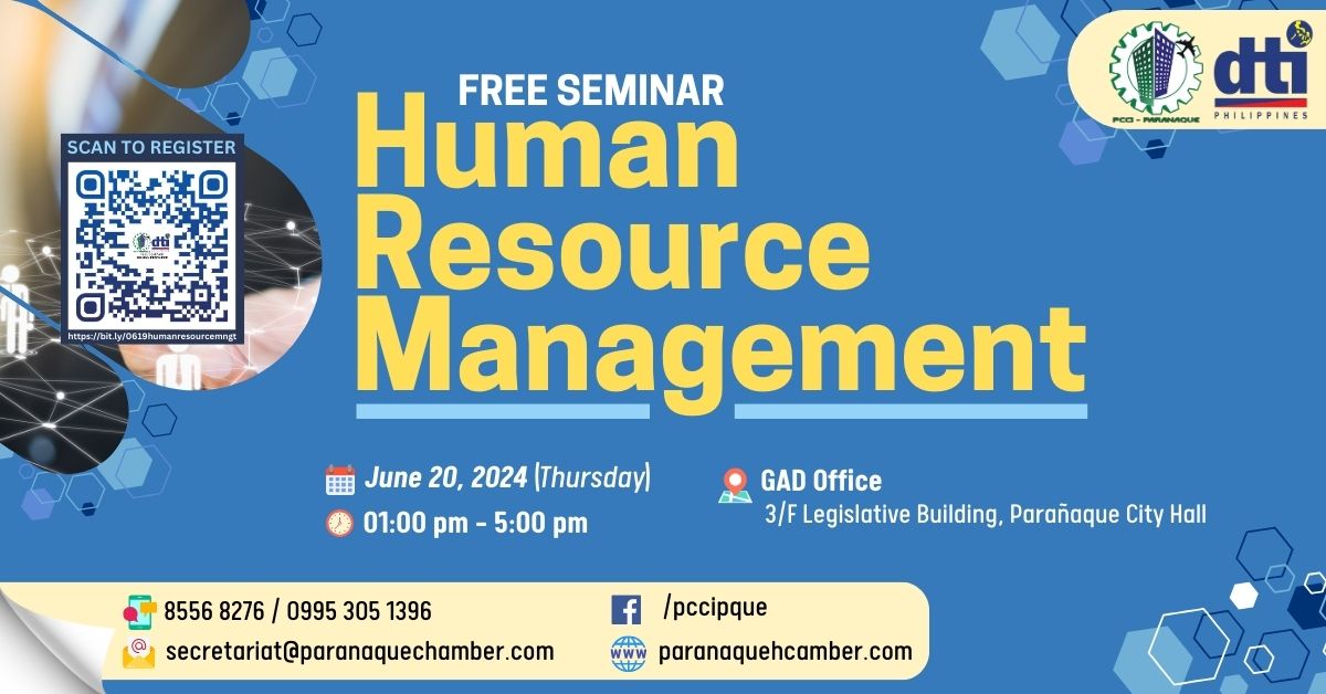 Human Resource Management Seminar