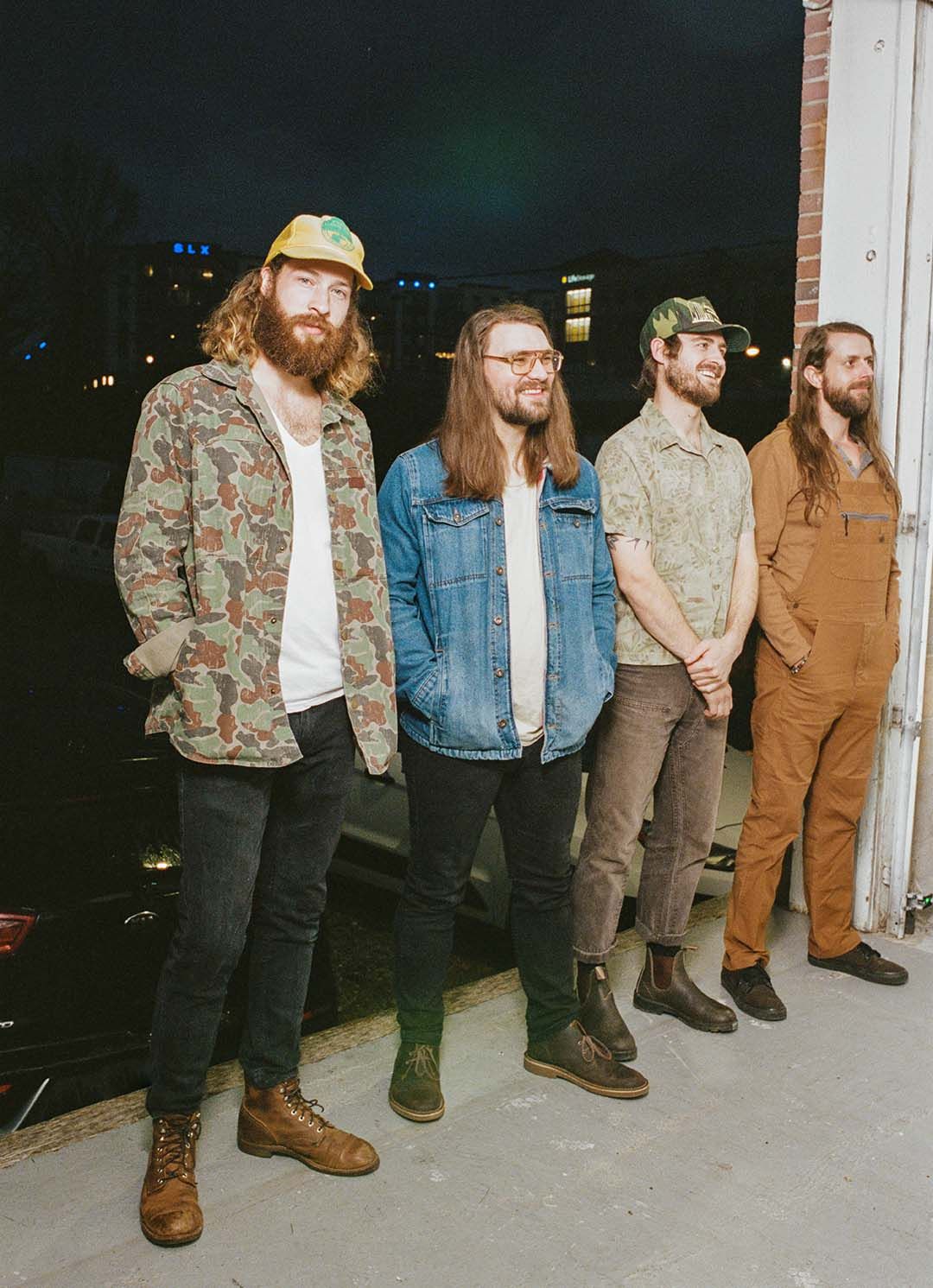 Sam Burchfield & The Scoundrels
